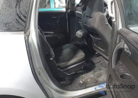 2017 Chevrolet Traverse 1Lt from USA, damaged, VIN 1GNKRGKD0HJ241741